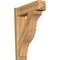 Ekena Millwork Funston Rough Sawn Craftsman Outlooker, Western Red Cedar, 8"W x 28"D x 36"H OUT08X28X36FST04RWR - alternate 1